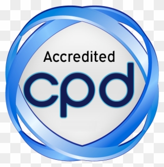 Restricted To 8 Delegates To Ensure Maximum Individual - Cpd Accreditation Clipart