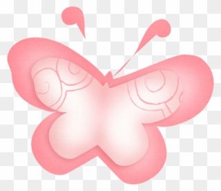 It`s A Girl - Butterfly Clipart