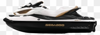 Hydrocycle Png - 2011 Seadoo Gtx Is 260 Clipart