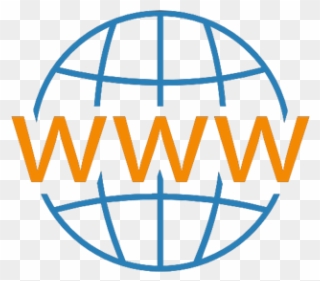 Internet Banking - World Wide Web Logo Green Clipart