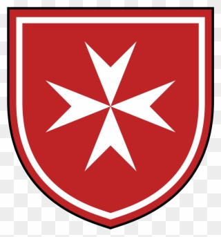 Open - Sovereign Military Order Of Malta Clipart