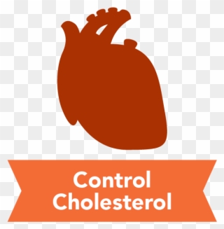 Control Cholesterol Clipart