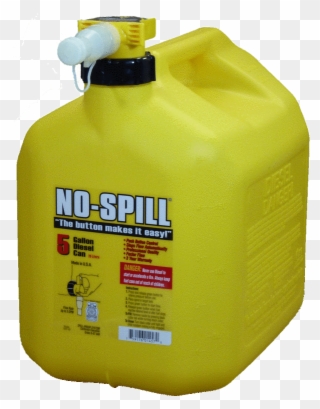 Fueling My L3800 Sucks [archive] - No-spill Gas Can 5 Gallon Yellow Clipart