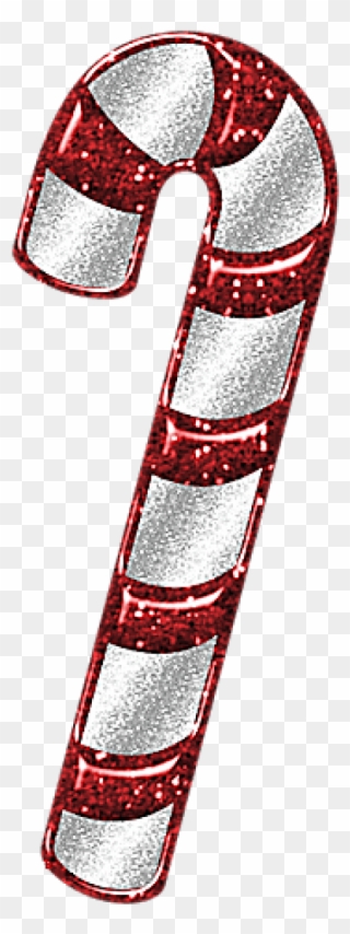 Christmas Candy Cane Ornament Png - Candy Cane Clipart