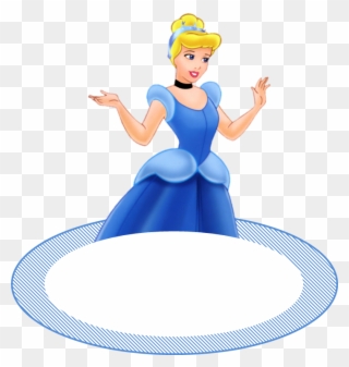 Free Cinderella Party Ideas - Clipart Photos Of Disney Cinderella And Charming - Png Download