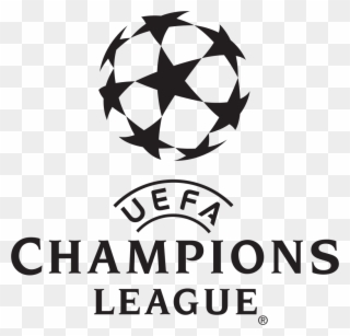Uefa Champions League Logo - Uefa Champions League Logo Png Clipart