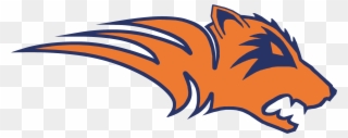 Wolverine - Wakeland High School Wolverines Clipart