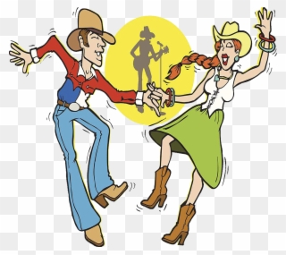 Country Music Art Countrywestern Carnival Floor Transprent - Country–western Dance Clipart