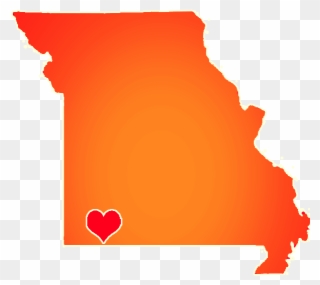 State Of Missouri Clipart