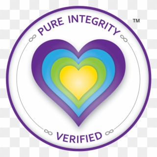 Pure 20integrity 20verified Logo Web - Amazons Clipart