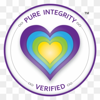 Pure 20integrity 20verified Logo Web - Amazons Clipart