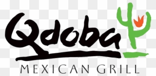 Branson Casa Fuentes Coupons - Qdoba Mexican Grill Logo Clipart