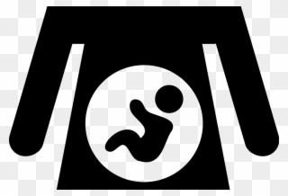 Obstetrics And Gynecology - Obstetrics And Gynecology Icon Clipart