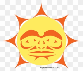 Sun-sumshathut - Illustration Clipart