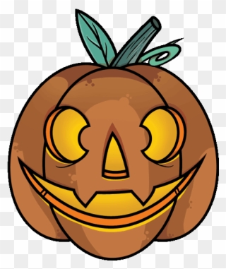 How To Draw Jack O Lantern - Drawing Clipart