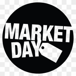 Market Day Clipart - Market Day - Png Download