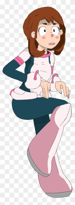 Floaty Girl - Newgrounds Clipart