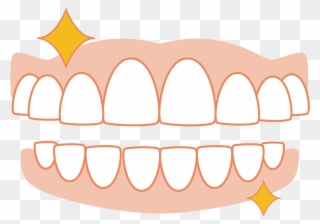 Dentures Clipart