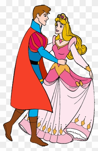 Princess Aurora's Valentine's Day With Prince Philip - Disney Pictures Of Aurora And Phillip Clipart