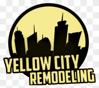 Yellow City Remodeling Clipart