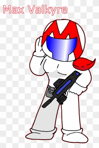 Official Concept Art Of Max - Cartoon Clipart