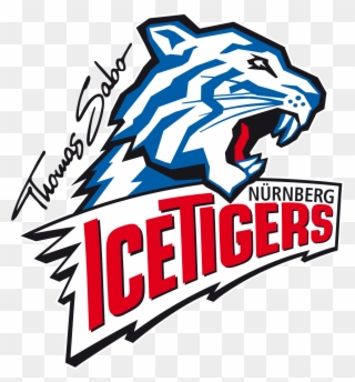 Thomas Sabo Ice Tigers Logo Clipart