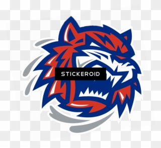 Bridgeport Sound Tigers Logo Clipart