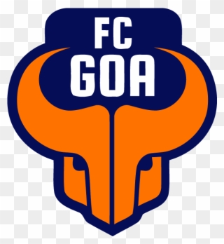 5 Jan - Fc Goa Logo Clipart