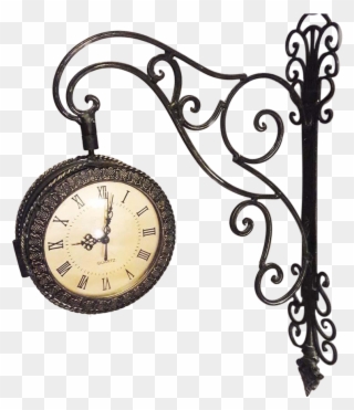 Quartz Clock Clipart