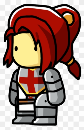 Image Female Png Scribblenauts Wiki Fandom Powered - Scribblenaut Remix All Females Clipart