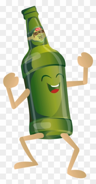 For Drink Gif - Animated Beer Bottles Gif Clipart