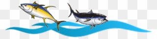 255-3128 - Atlantic Blue Marlin Clipart