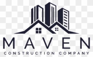 Home Remodeling Contractor & Home Builders - Maven Construction Company Clipart