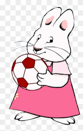 5 New Png's - Max And Ruby Soccer Shootout Clipart