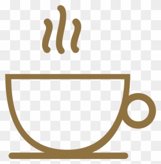 Hot And Cold Drinks - Coffee Clipart