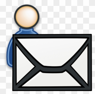 Email Icons User - People Email Icon Png Clipart