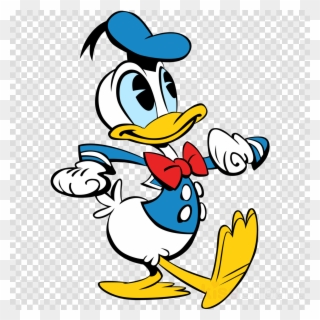 Download Mickey Mouse Shorts Donald Clipart Mickey - Donald Duck Mickey Mouse Cartoon - Png Download