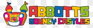 Abbotts Bouncy Castles - Bounce House Clipart