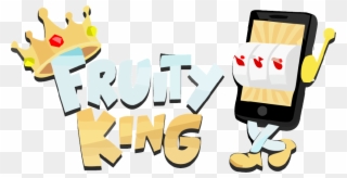 Fruity King Casino - Casino Clipart