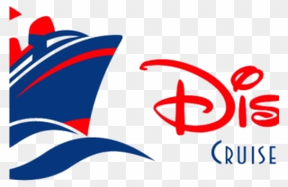 Cruise Ship Clipart Logo - Disney Cruise Line Clipart - Png Download