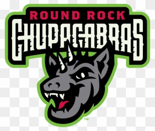 For The Round Rock Chupacabras, San Antonio Flying - Round Rock Express Clipart