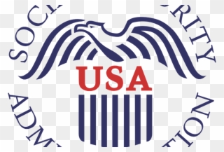 Social Security Admin Logo Clipart