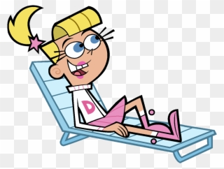 Fairly Oddparents Veronica Star Clipart