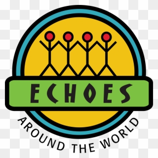 About Echoes - Echoes Around The World Clipart