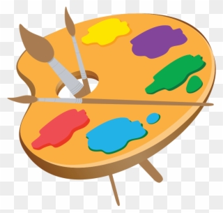 Painting For Kids - Paint Clipart