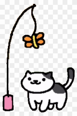 Neko Atsume Neko Atsume Wallpaper, Neko Cat, Crazy - Neko Atsume Animated Cats Clipart