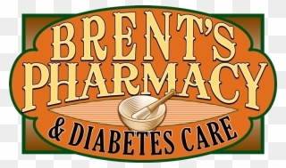 Brents - Brent's Pharmacy Clipart
