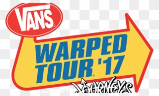Westboro Baptist Church Boycotted The Vans Warped Tour - 20th Anniversary Warped Tour Clipart