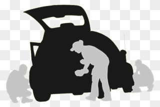 The Auto Spa - Car Clipart