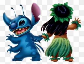 Lilo Y Stitch - Stitch Lilo Clipart
